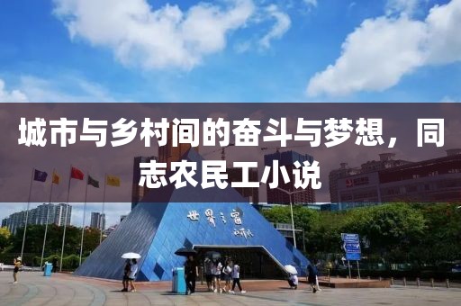 城市与乡村间的奋斗与梦想，同志农民工小说